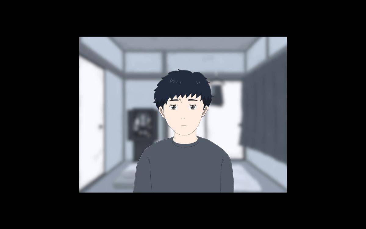 cuplikan anime Jinsei (dok. ROCK'N ROLL MOUNTAIN/Jinsei)